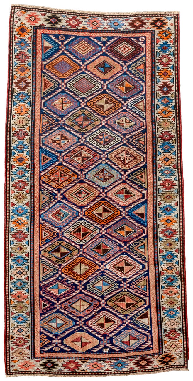 shirvan Rug - # 126049