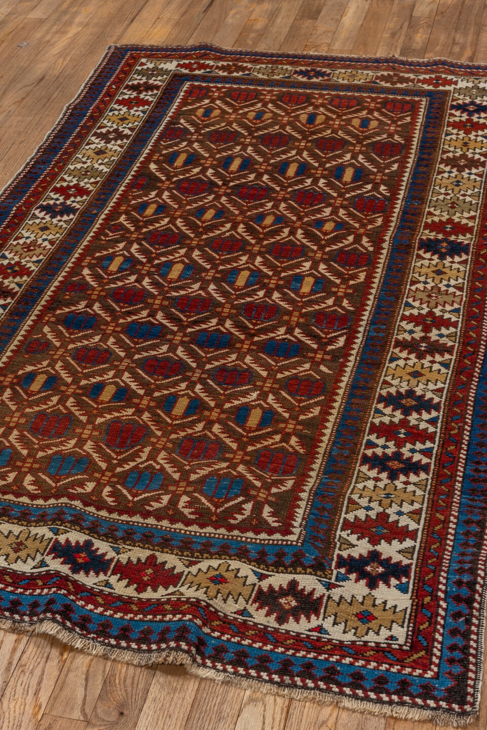 shirvan Rug - # 126078