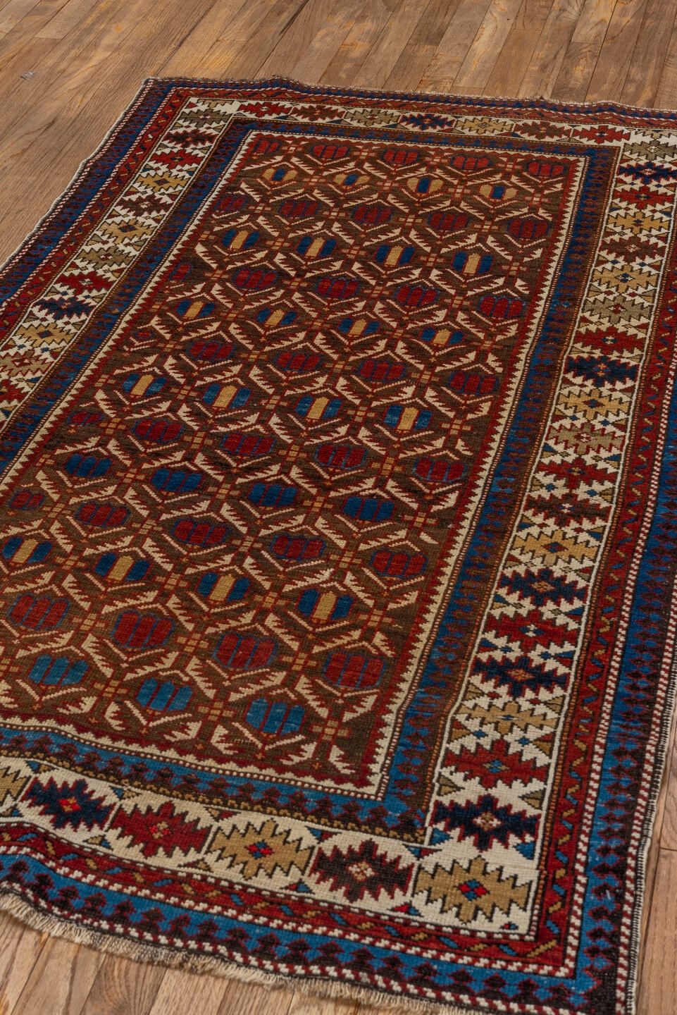 shirvan Rug - # 126078