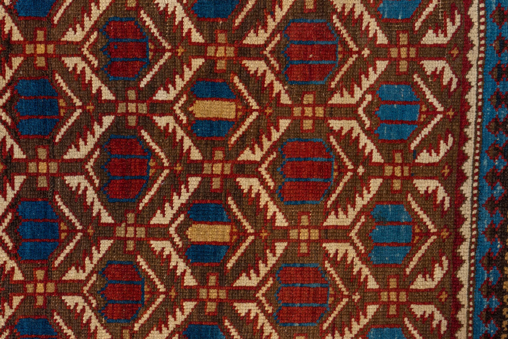 shirvan Rug - # 126078