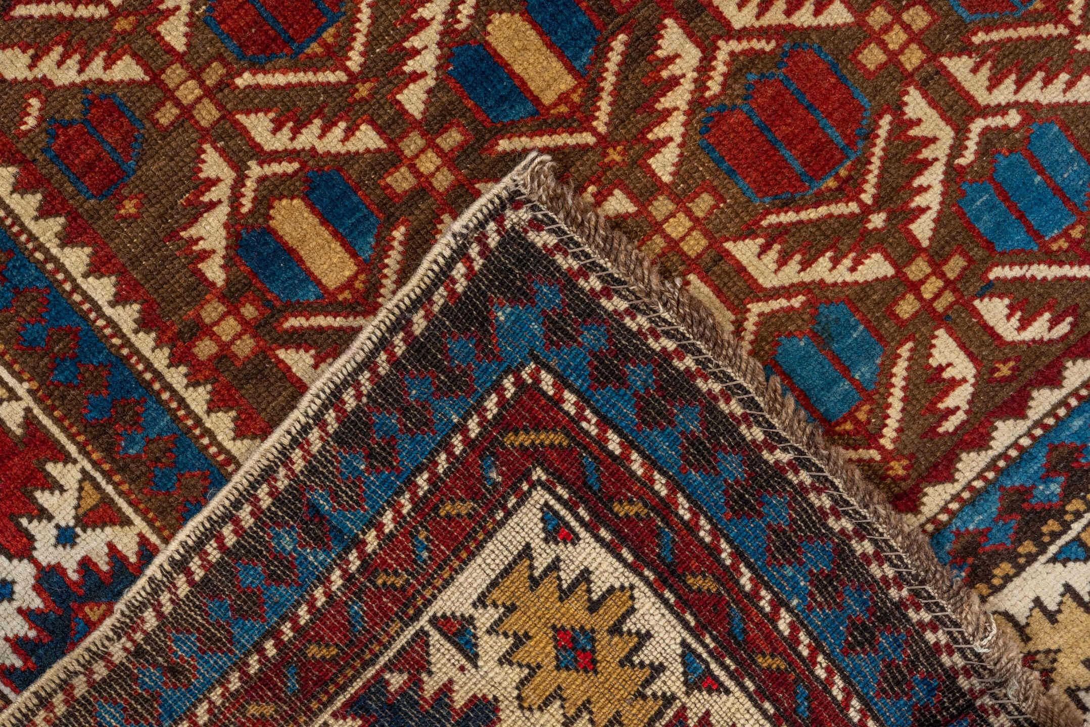 shirvan Rug - # 126078