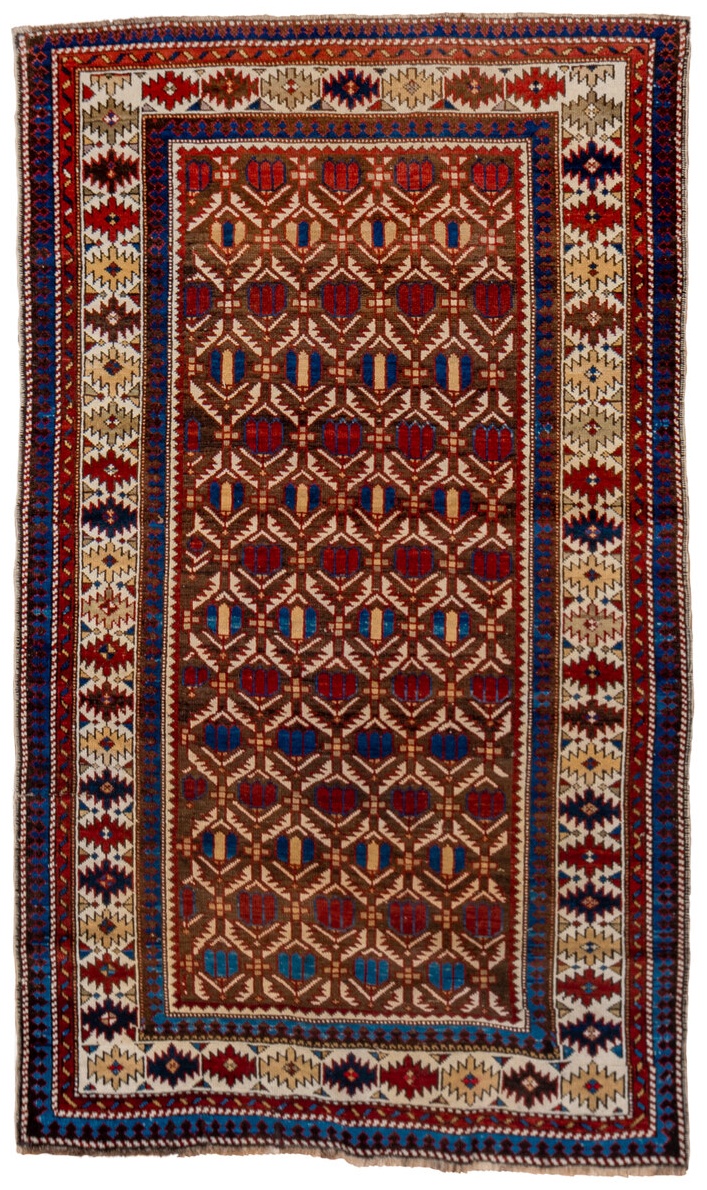 shirvan Rug - # 126078