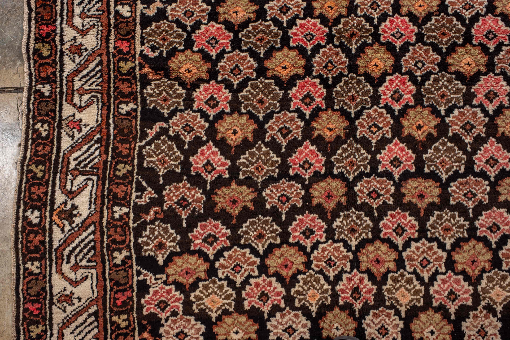 shirvan Rug - # 126146