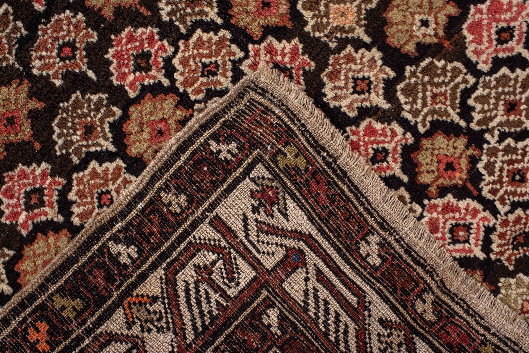 shirvan Rug - # 126146