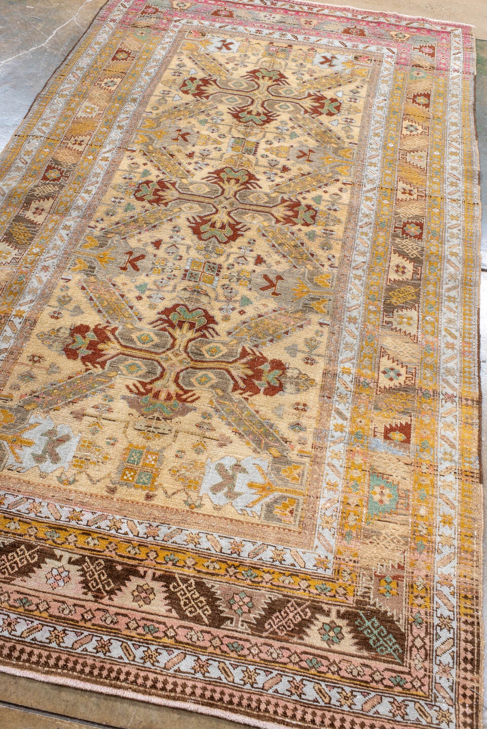 shirvan Rug - # 127384