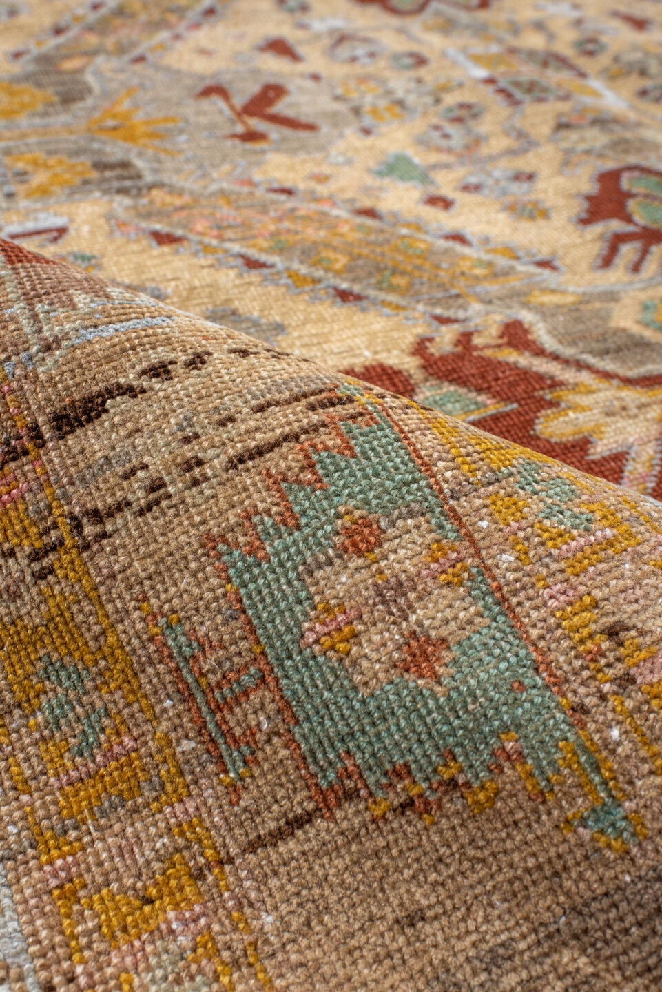 shirvan Rug - # 127384