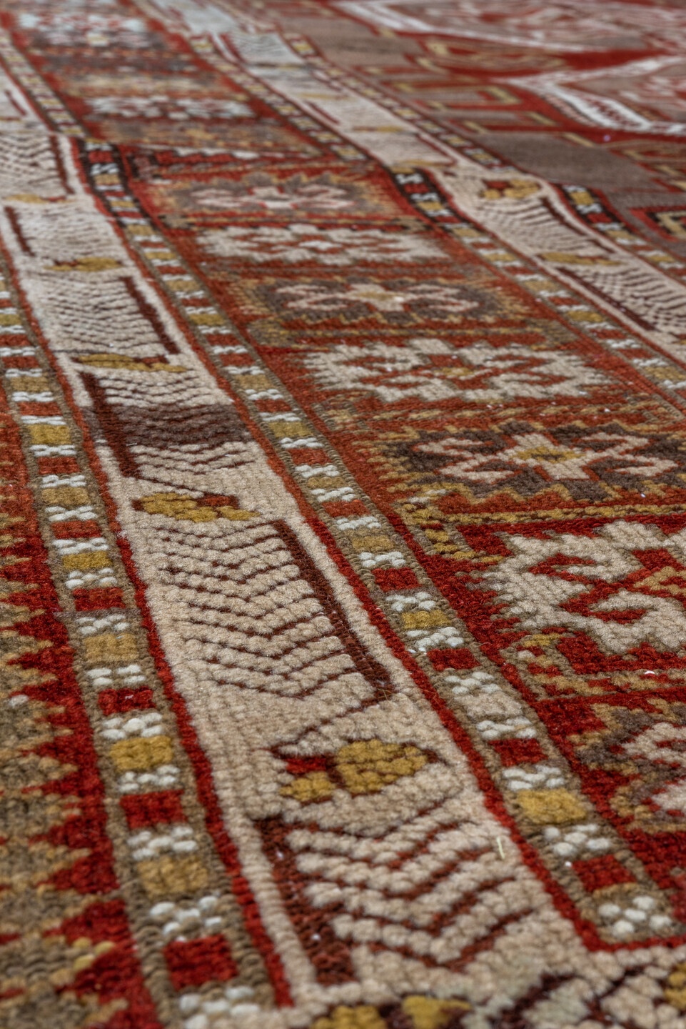 shirvan Rug - # 127704