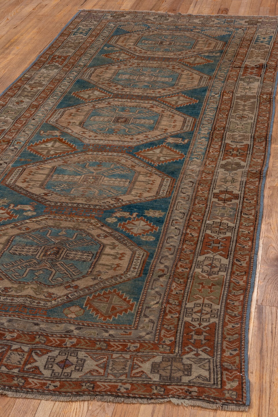 shirvan Rug - # 128154