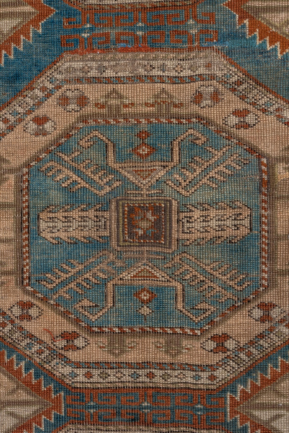 shirvan Rug - # 128154