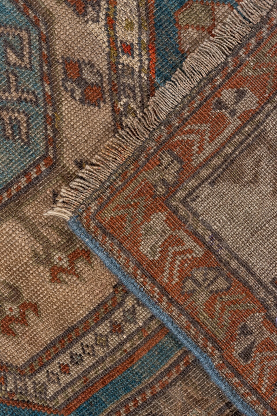shirvan Rug - # 128154