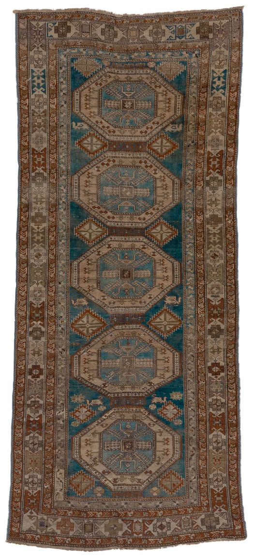 shirvan Rug - # 128154