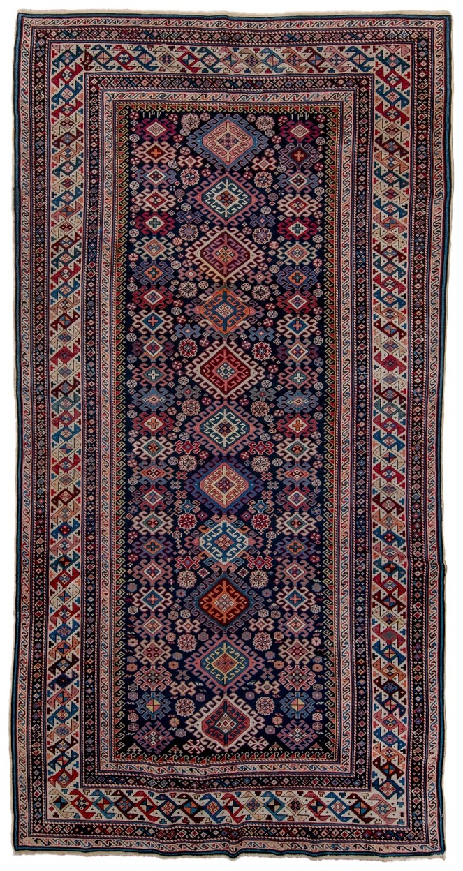 shirvan Rug - # 128341