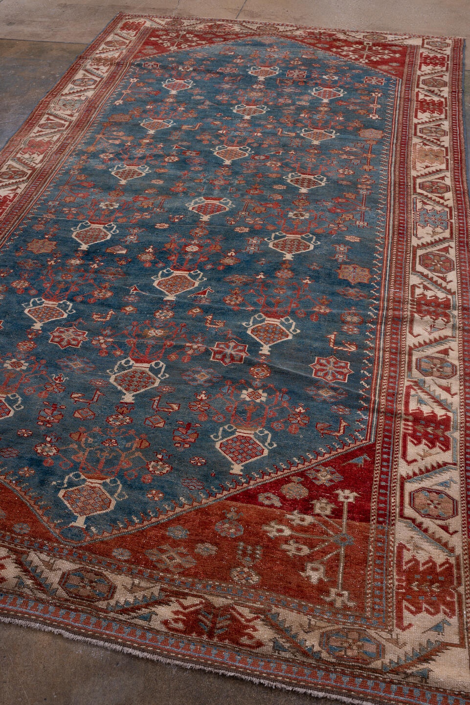 shirvan Rug - # 128950