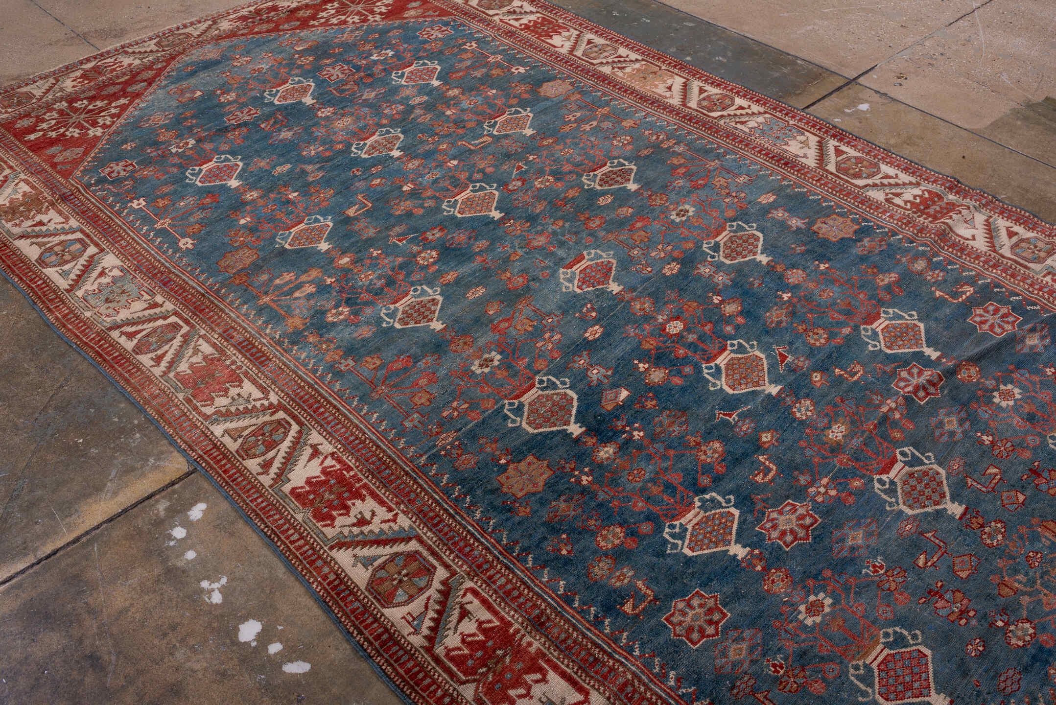 shirvan Rug - # 128950