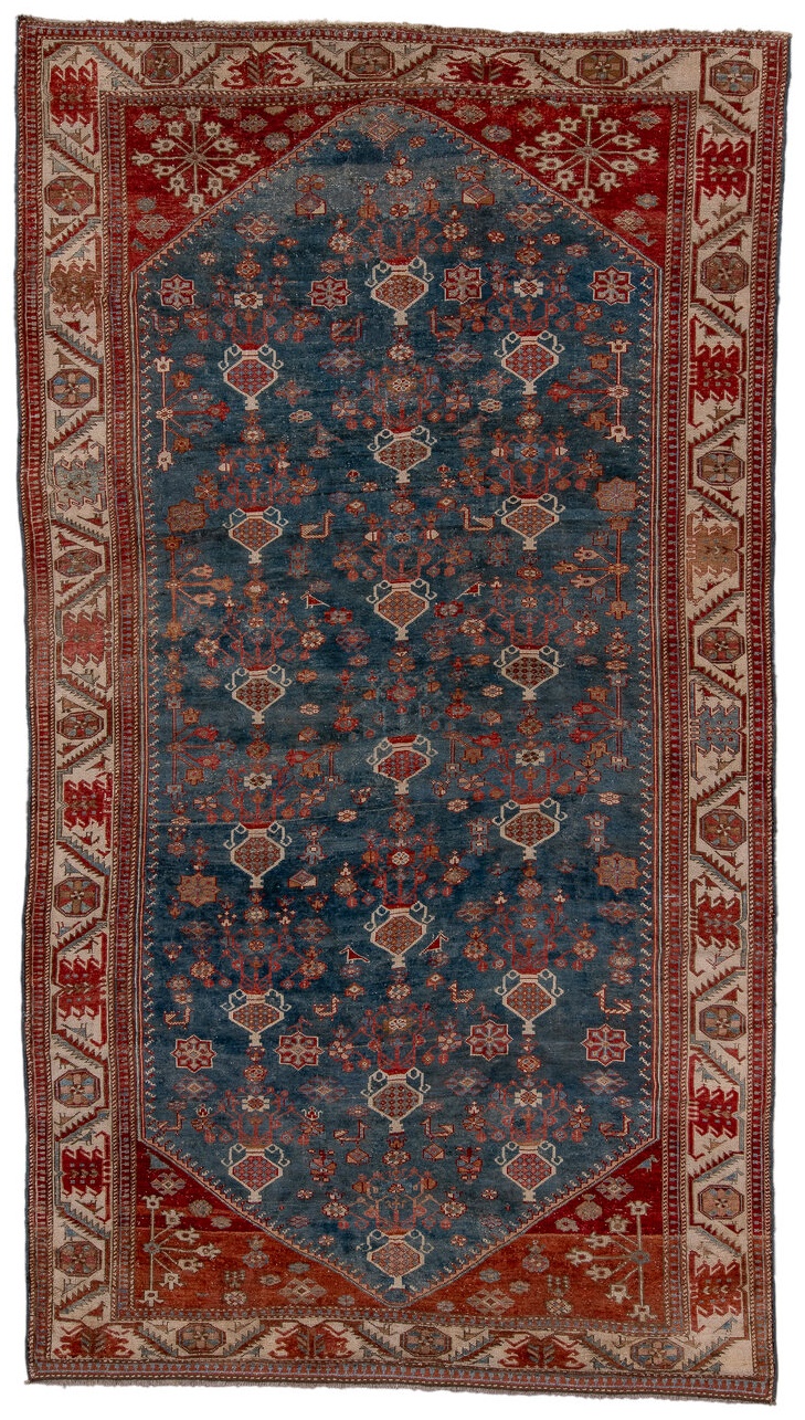 shirvan Rug - # 128950