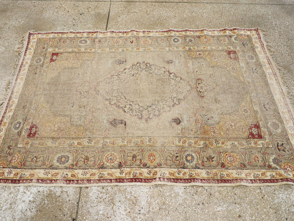 silk Rug - # 101779