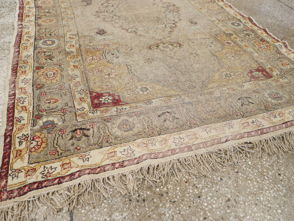 silk Rug - # 101779