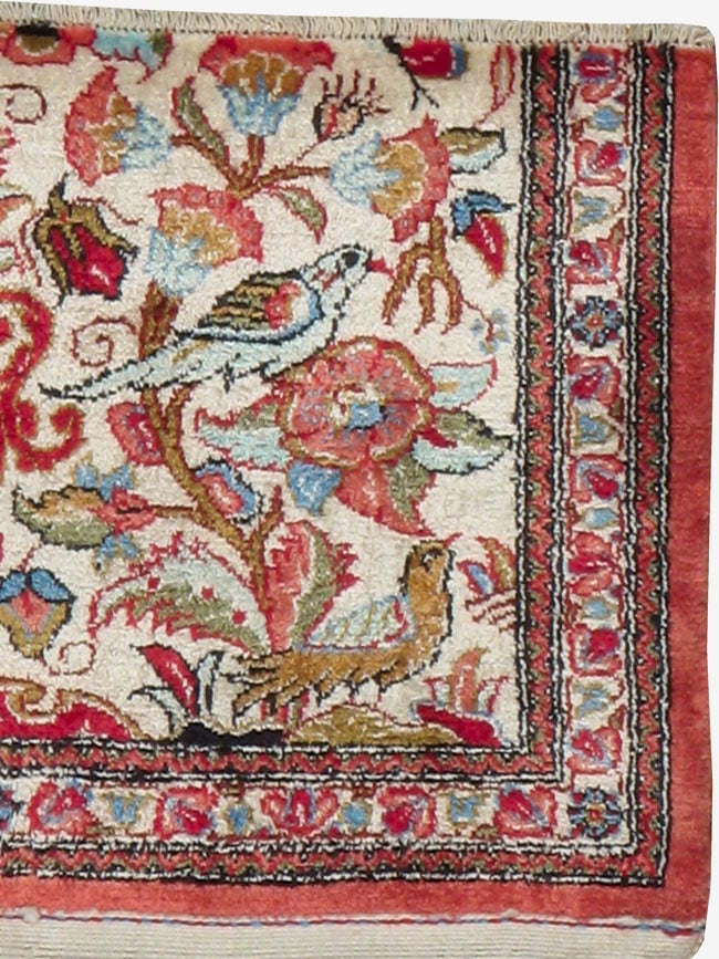silk Rug - # 102585