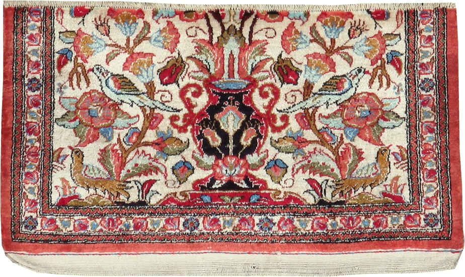silk Rug - # 102585