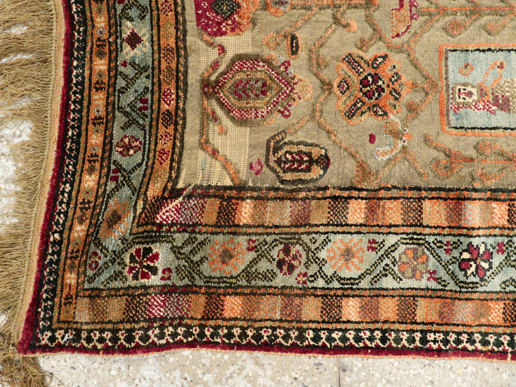 silk Rug - # 105117