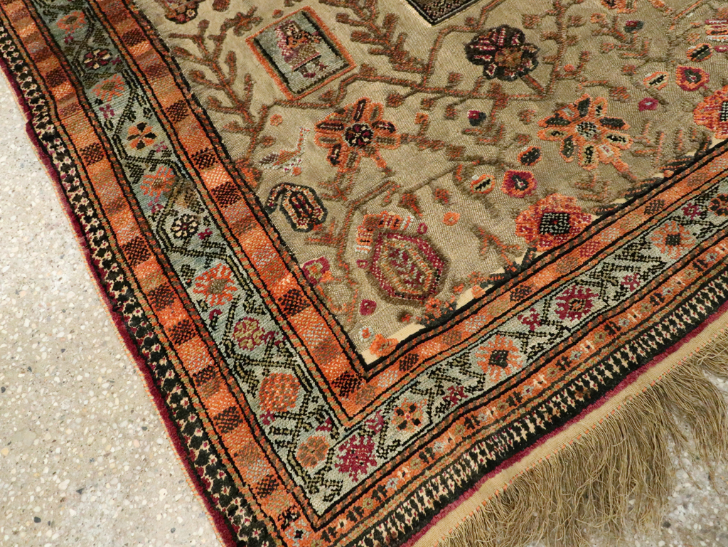 silk Rug - # 105117