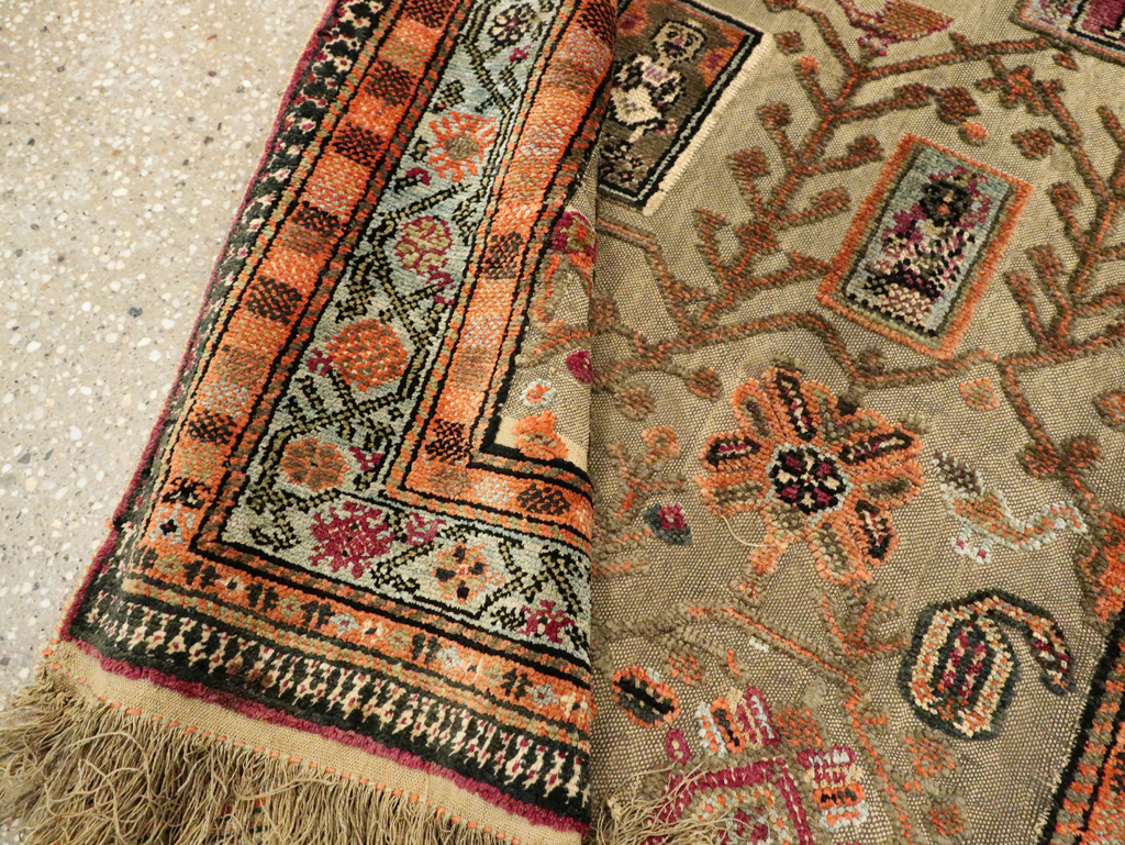 silk Rug - # 105117