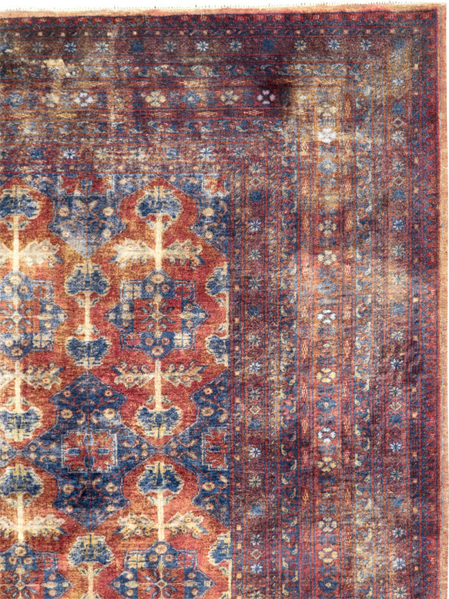 silk Rug - # 106893