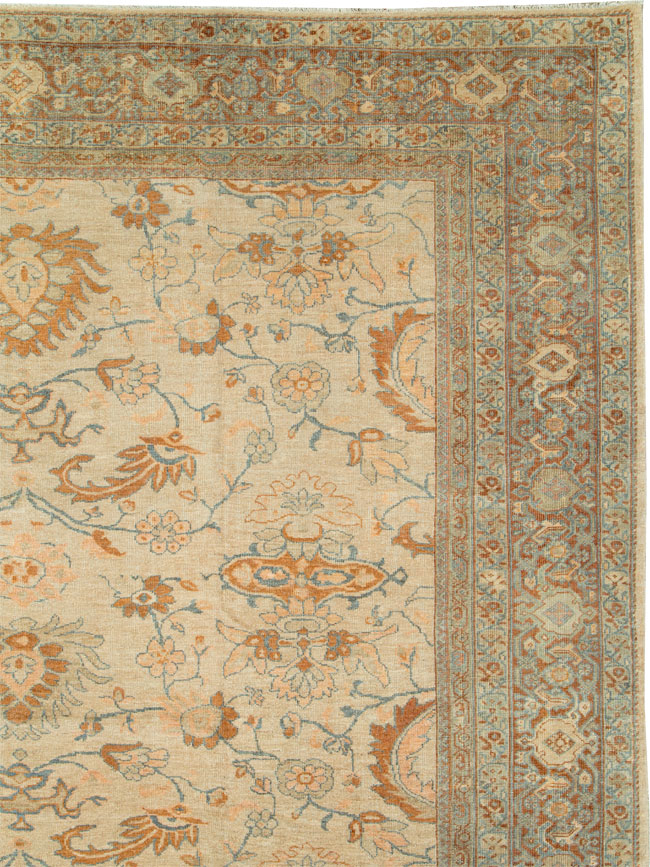 sultan abad Carpet - # 101778