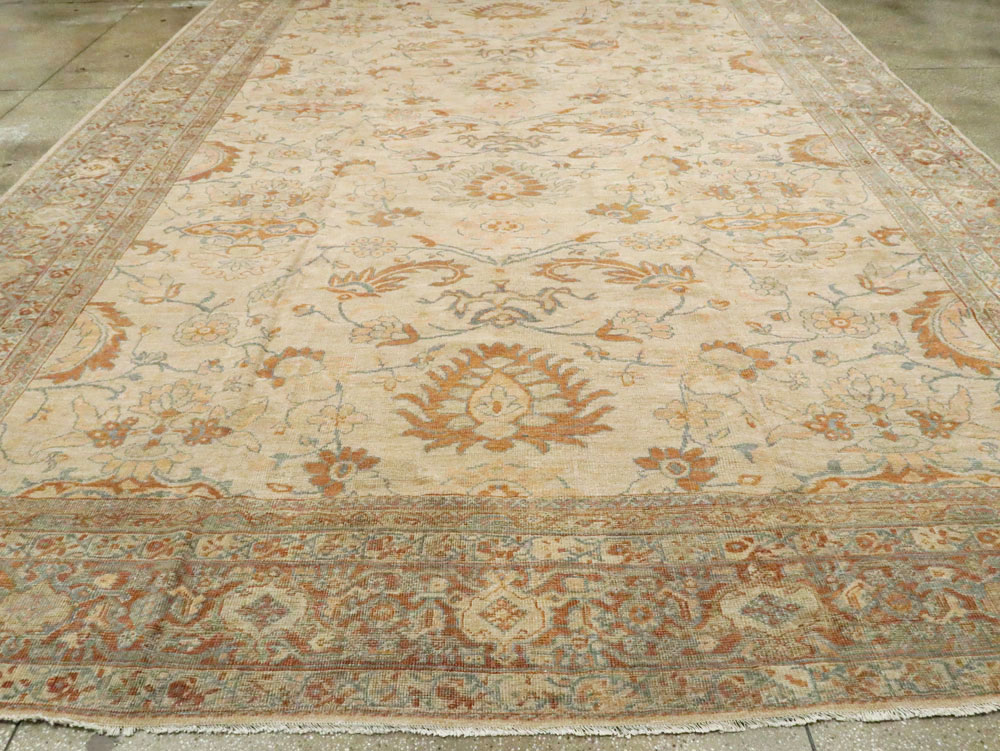 sultan abad Carpet - # 101778