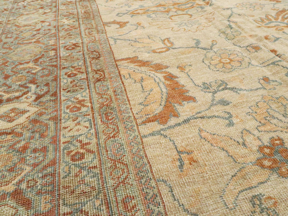sultan abad Carpet - # 101778