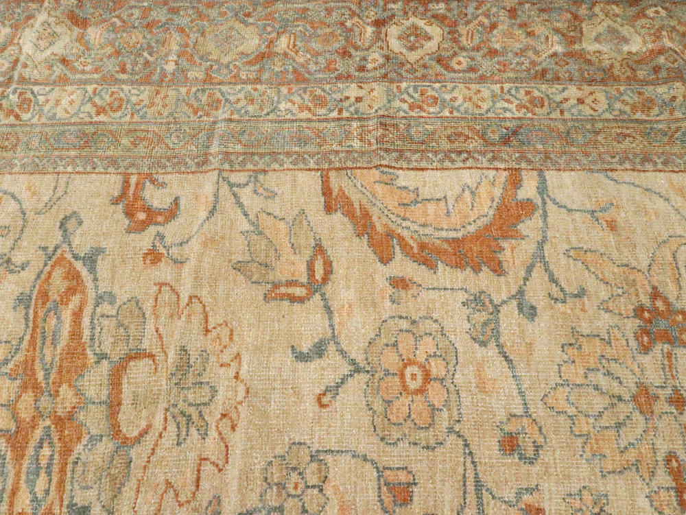 sultan abad Carpet - # 101778
