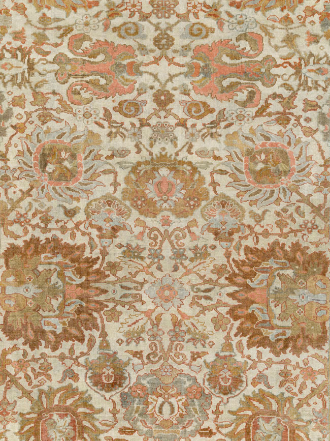 sultan abad Carpet - # 104231