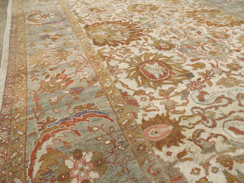 sultan abad Carpet - # 104231