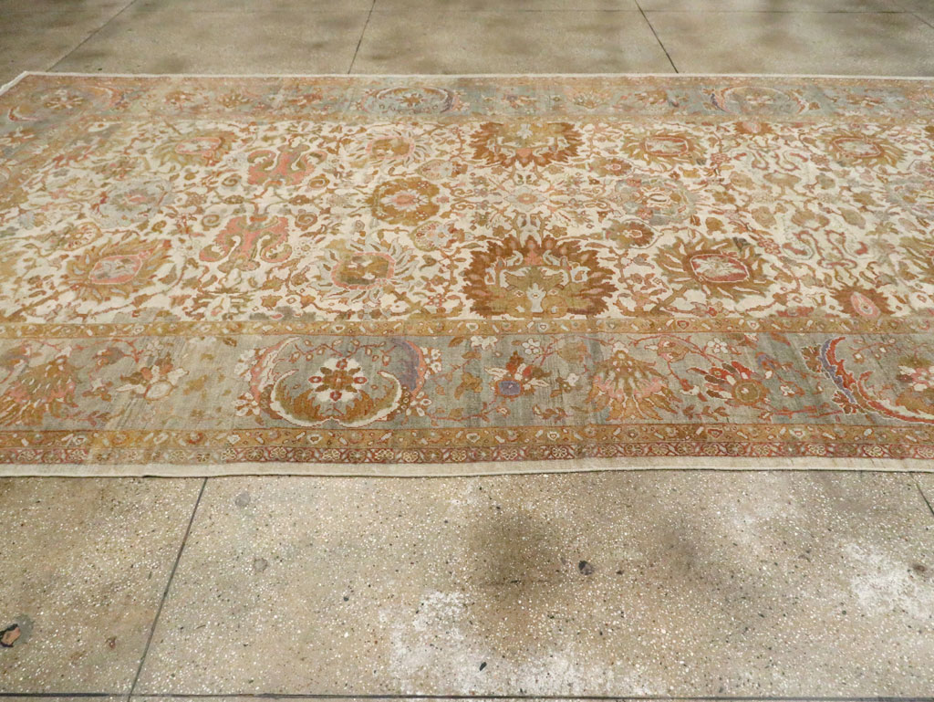 sultan abad Carpet - # 104231