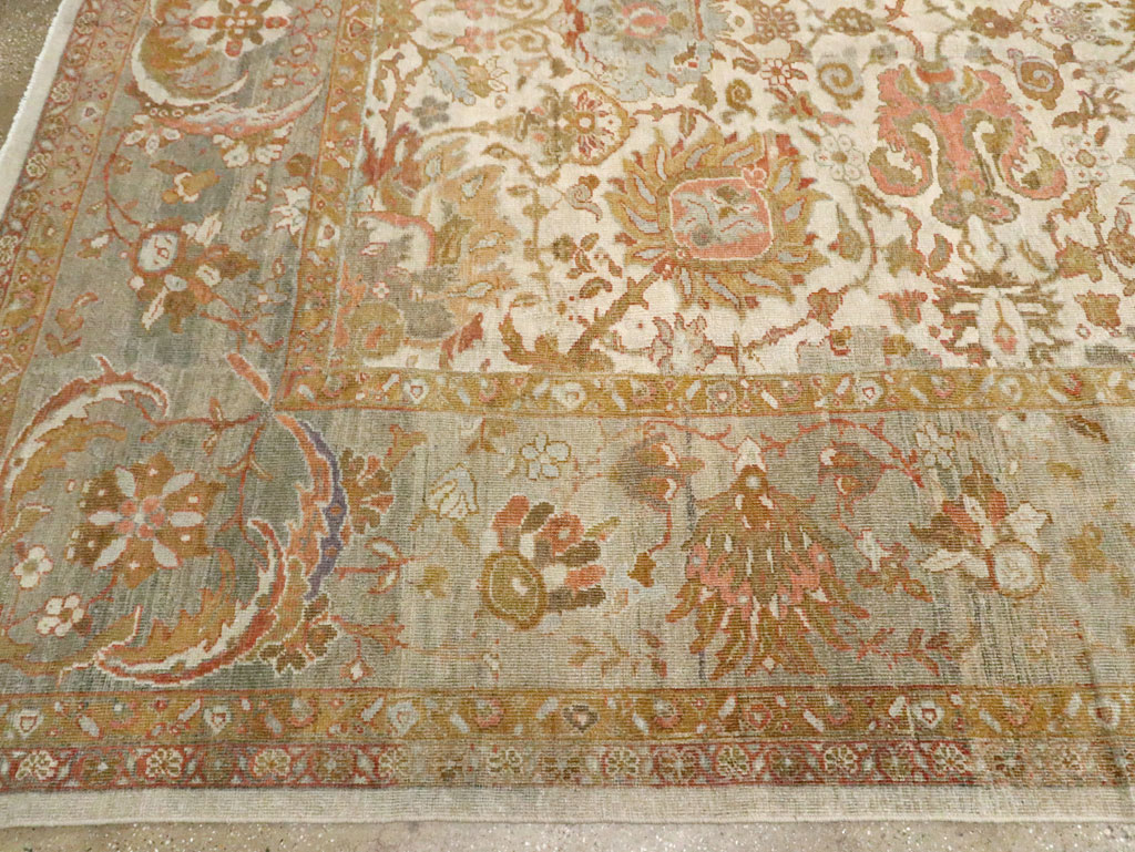 sultan abad Carpet - # 104231