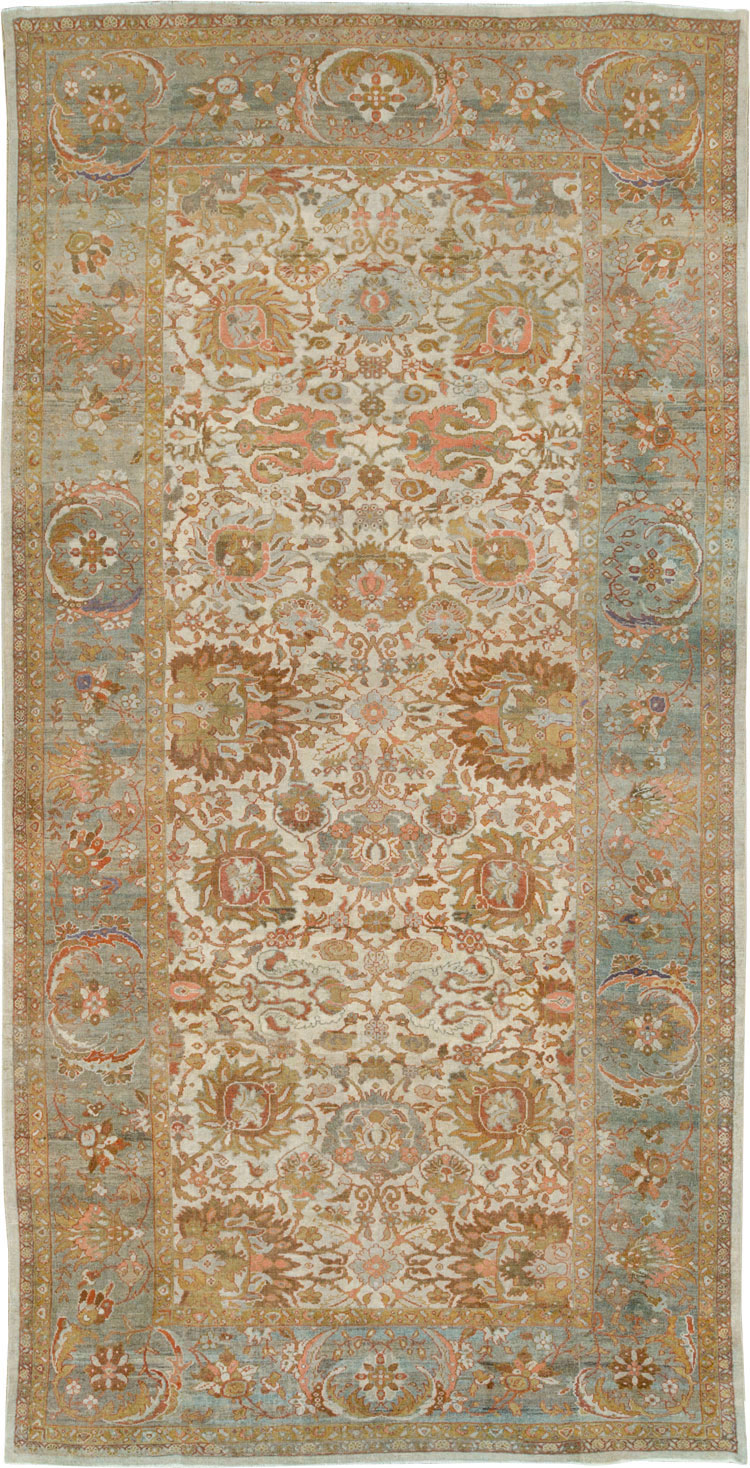 sultan abad Carpet - # 104231