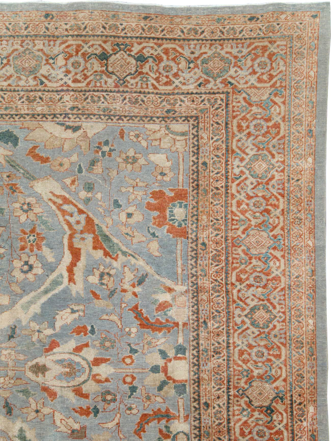 sultan abad Carpet - # 105989