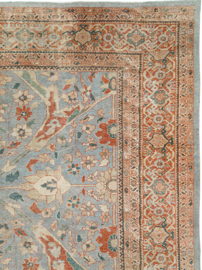 sultan abad Carpet - # 105989