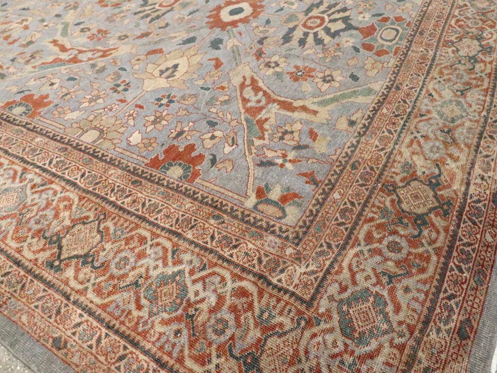 sultan abad Carpet - # 105989