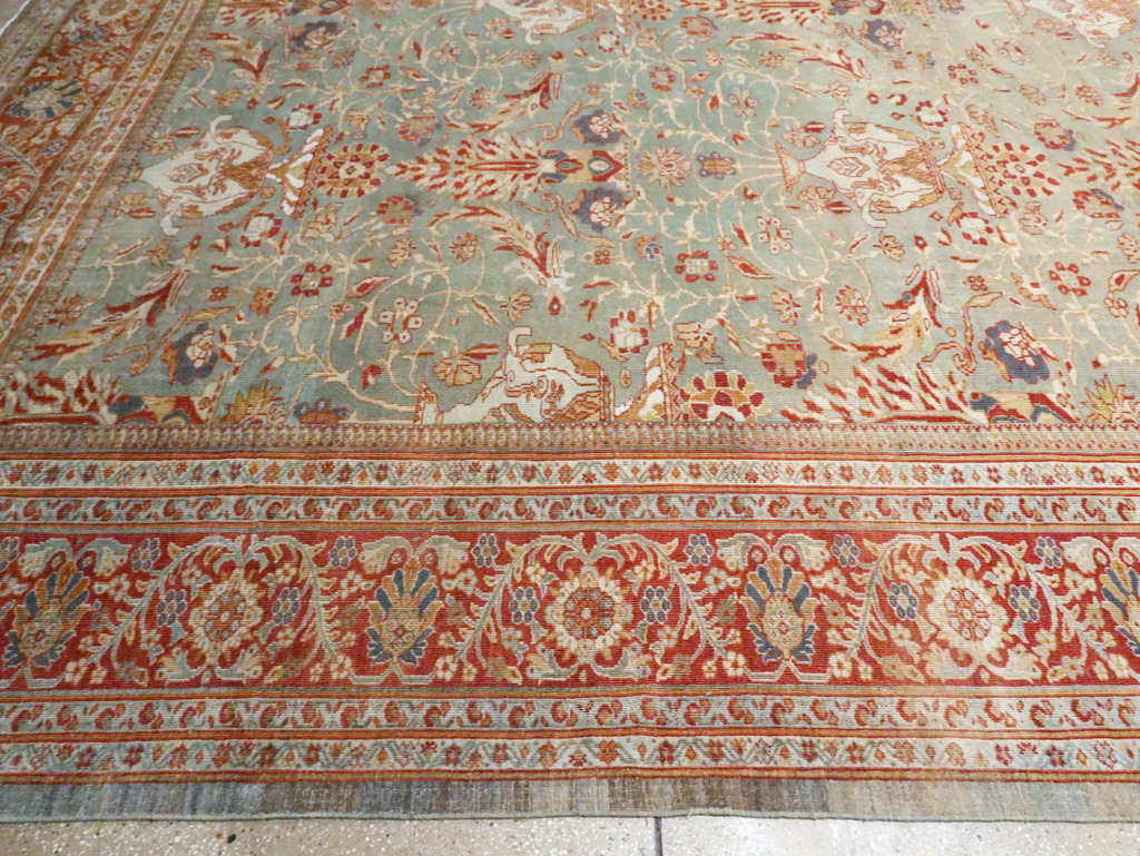 sultan abad Carpet - # 105998