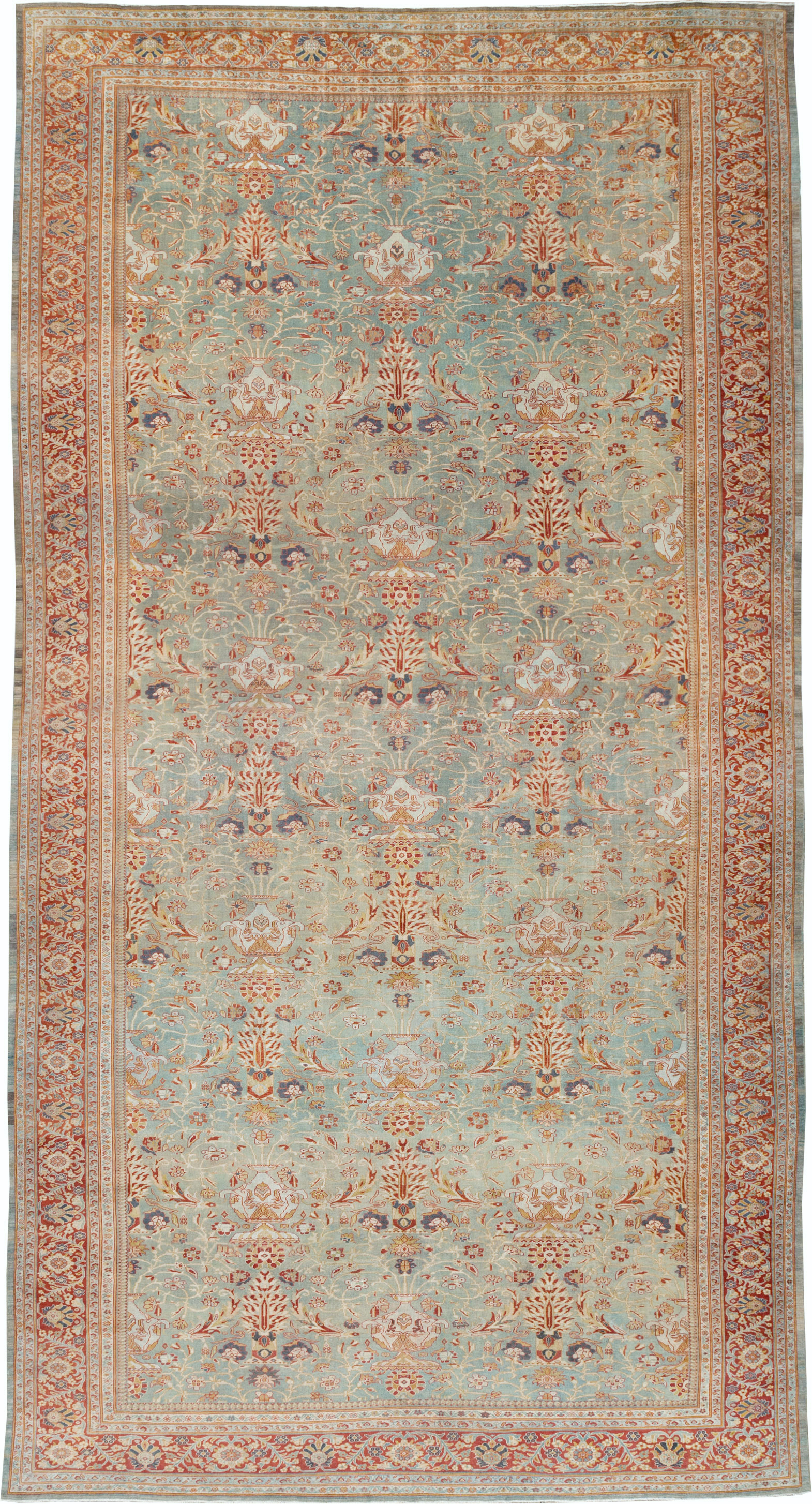 sultan abad Carpet - # 105998