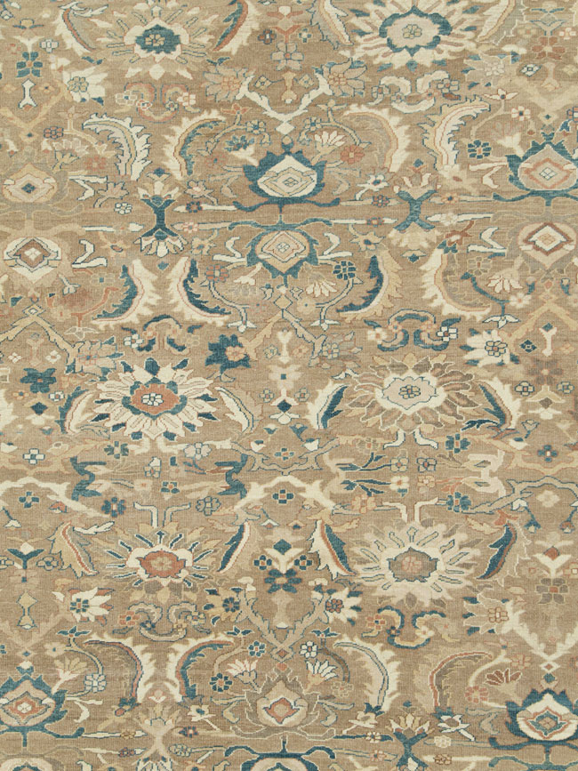 sultan abad Carpet - # 107127