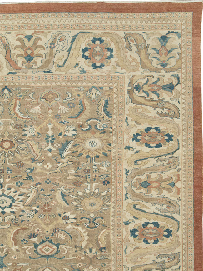 sultan abad Carpet - # 107127
