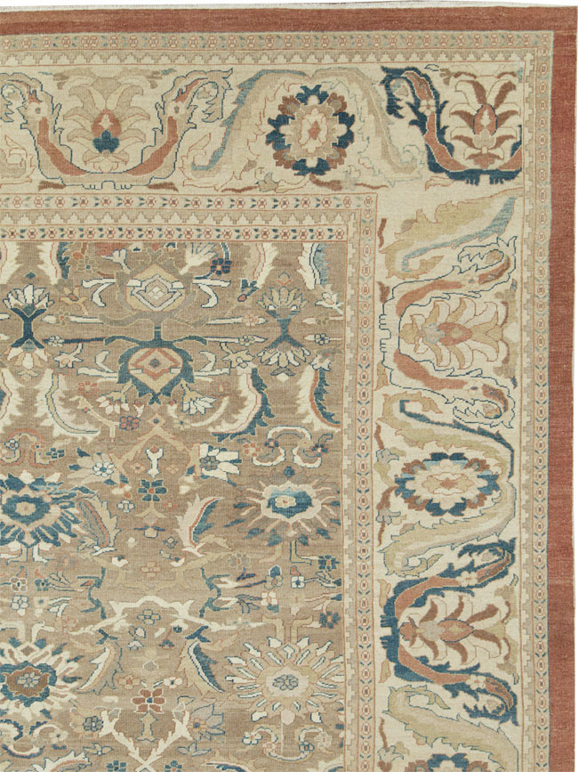 sultan abad Carpet - # 107127