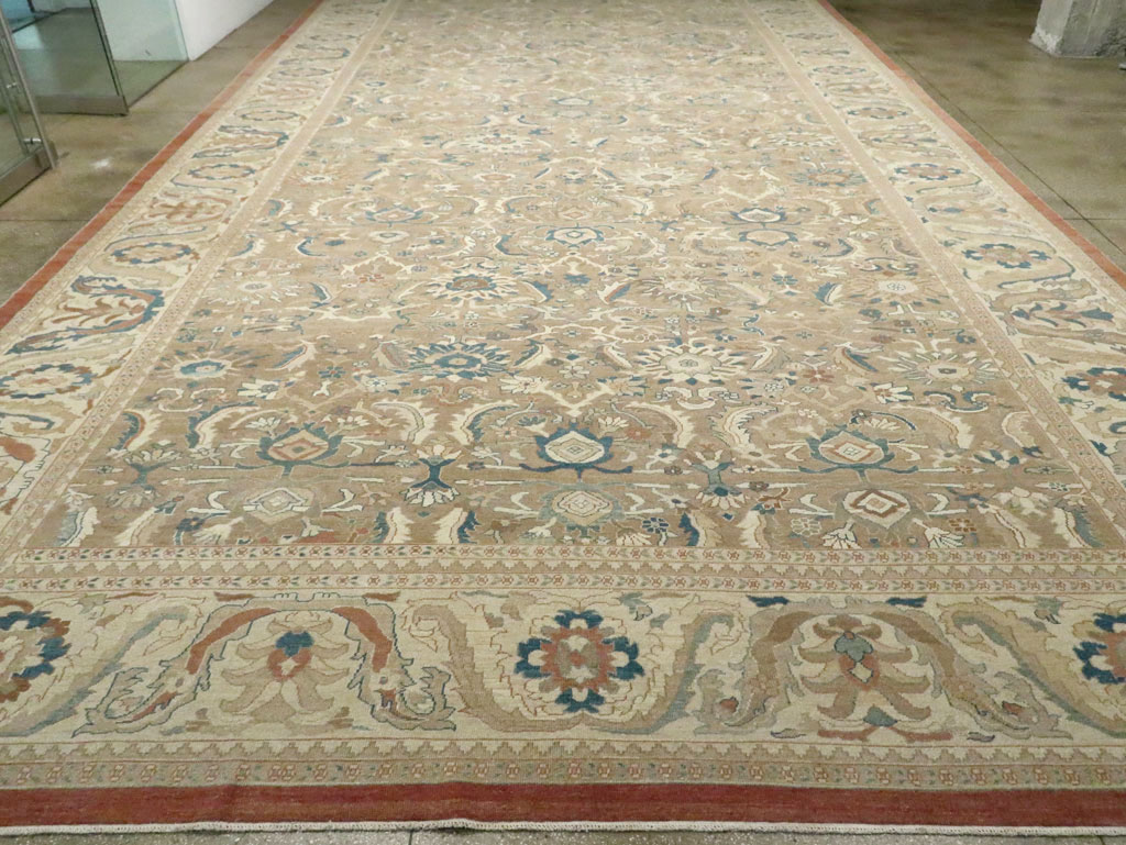 sultan abad Carpet - # 107127