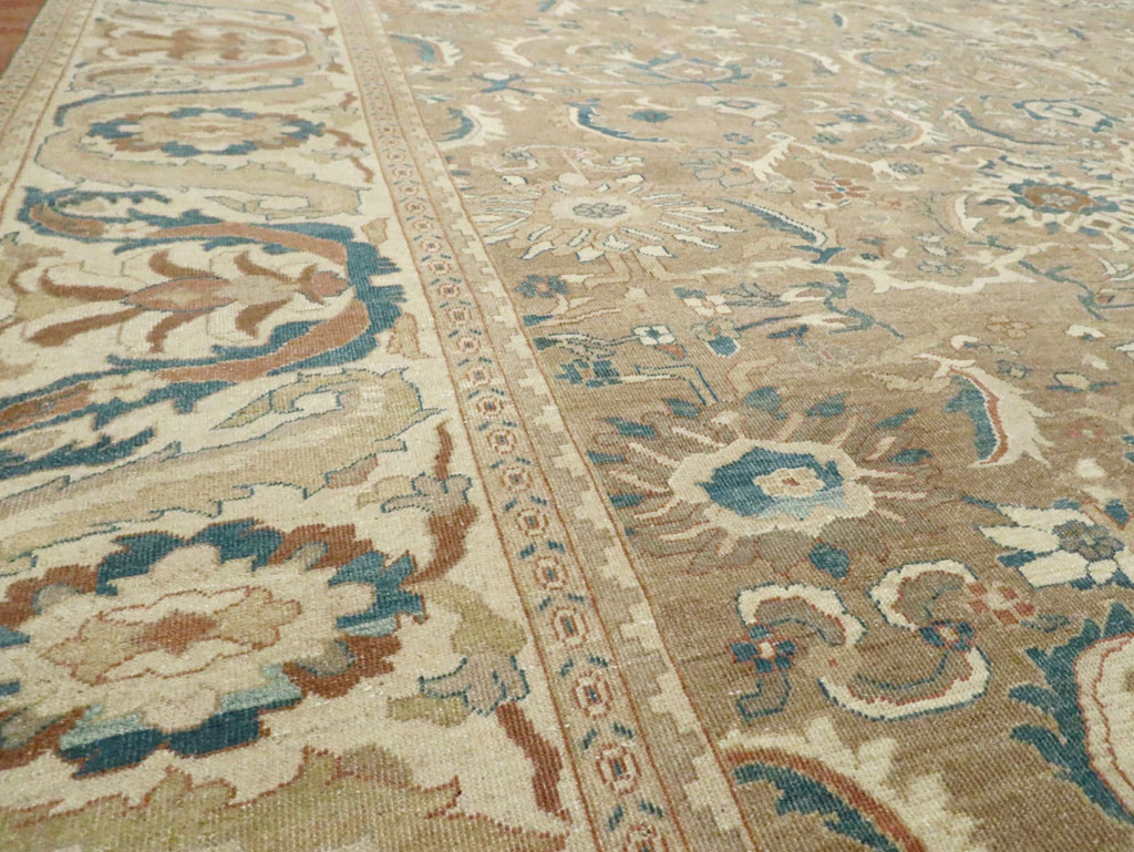 sultan abad Carpet - # 107127