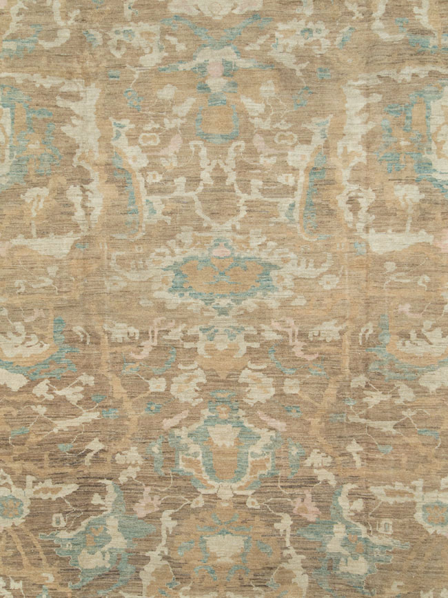 sultan abad Carpet - # 107148