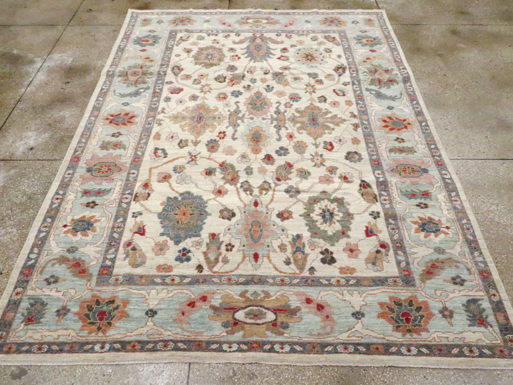 sultan abad Carpet - # 107661