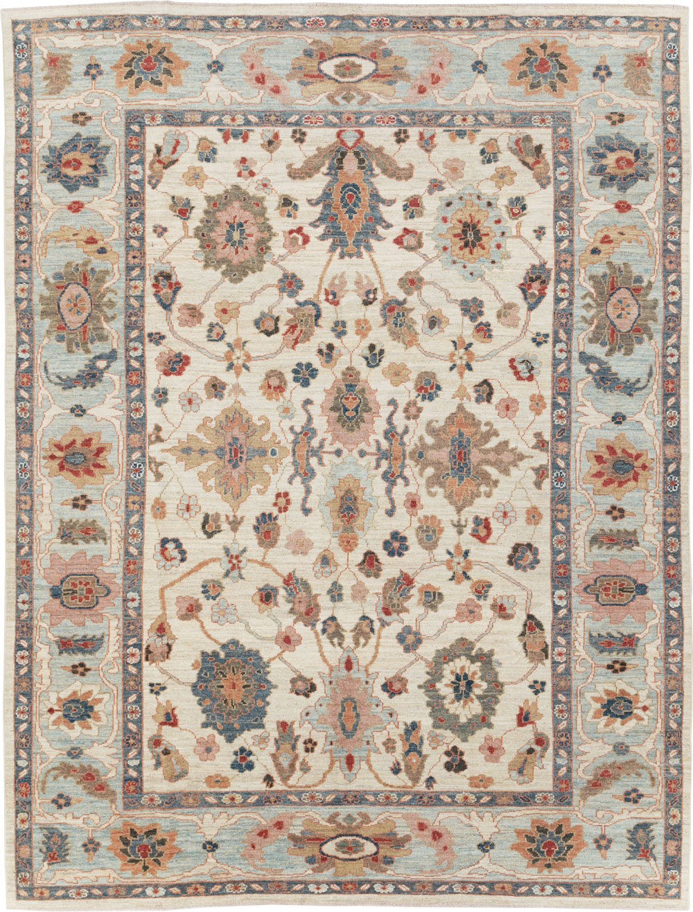 sultan abad Carpet - # 107661
