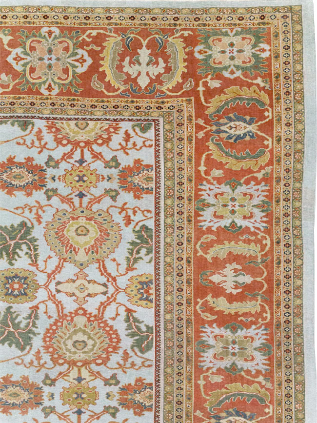 sultan abad Carpet - # 107792